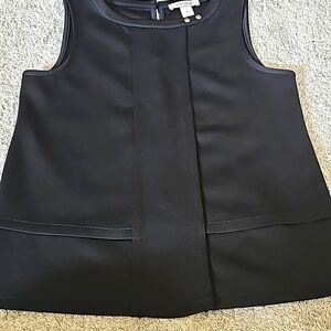 White House Black Market Sleeveless tops
